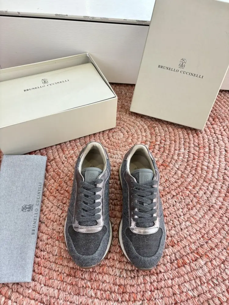 Brunello Cucinelli — Sneakers women's
