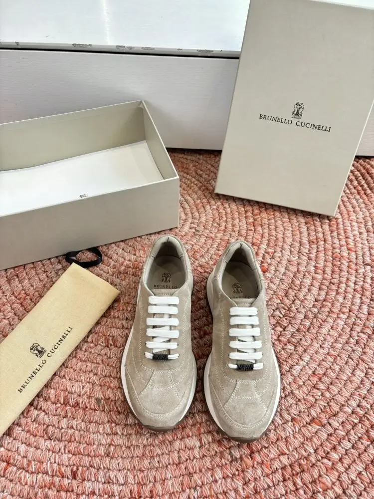 Brunello Cucinelli — Кросівки жіночі