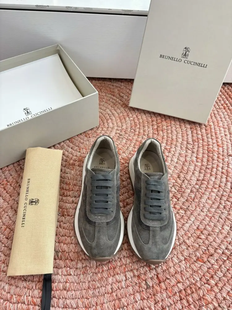Brunello Cucinelli — Кросівки жіночі