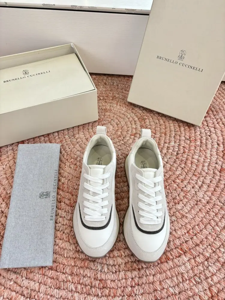 Brunello Cucinelli — Sneakers women's