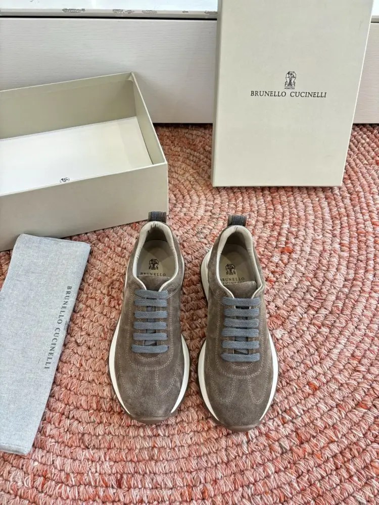 Brunello Cucinelli — Кросівки жіночі