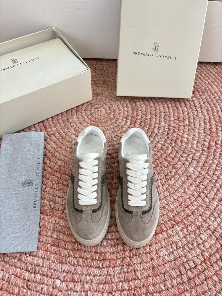 Brunello Cucinelli — Кросівки жіночі