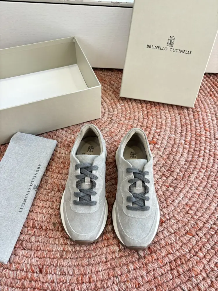 Brunello Cucinelli — Кросівки жіночі