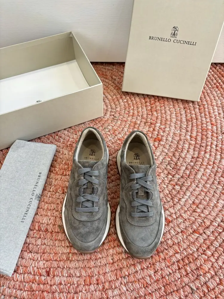 Brunello Cucinelli — Кросівки жіночі