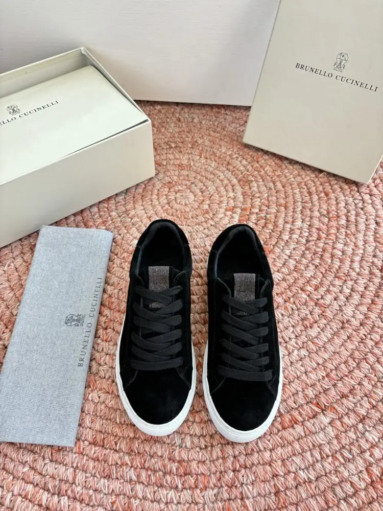 Brunello Cucinelli — Кросівки жіночі