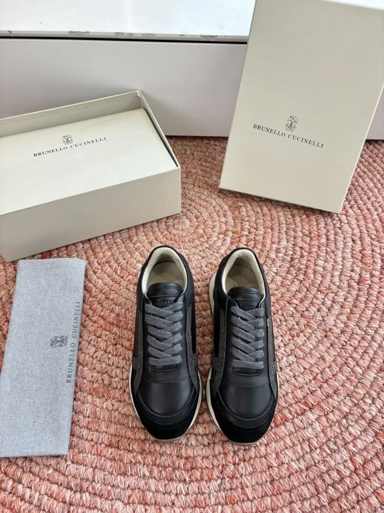 Brunello Cucinelli — Кросівки жіночі