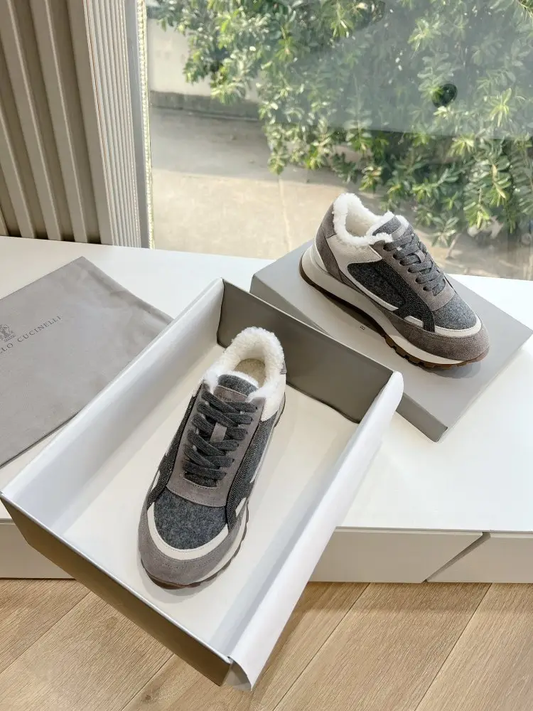 Brunello Cucinelli Sneakers women's — Photo 2