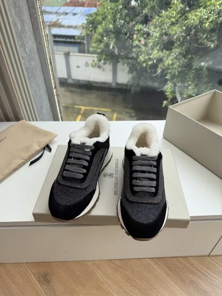Brunello Cucinelli Sneakers women's — Photo 2