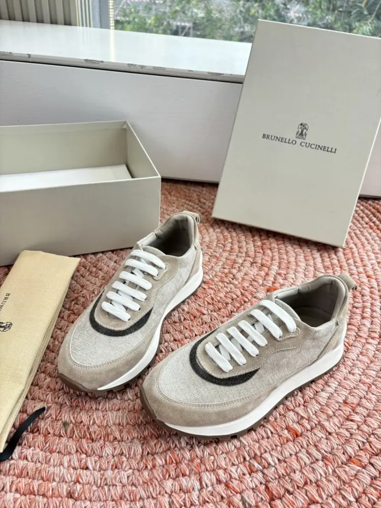 Brunello Cucinelli Sneakers women's — Photo 2