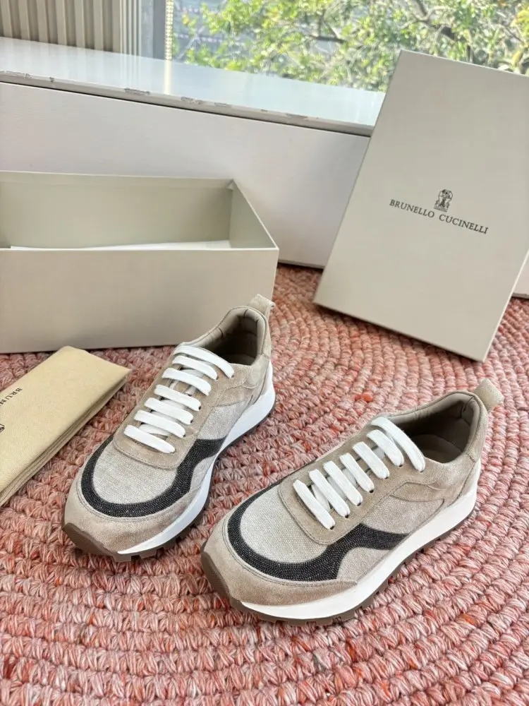 Brunello Cucinelli Sneakers women's — Photo 2