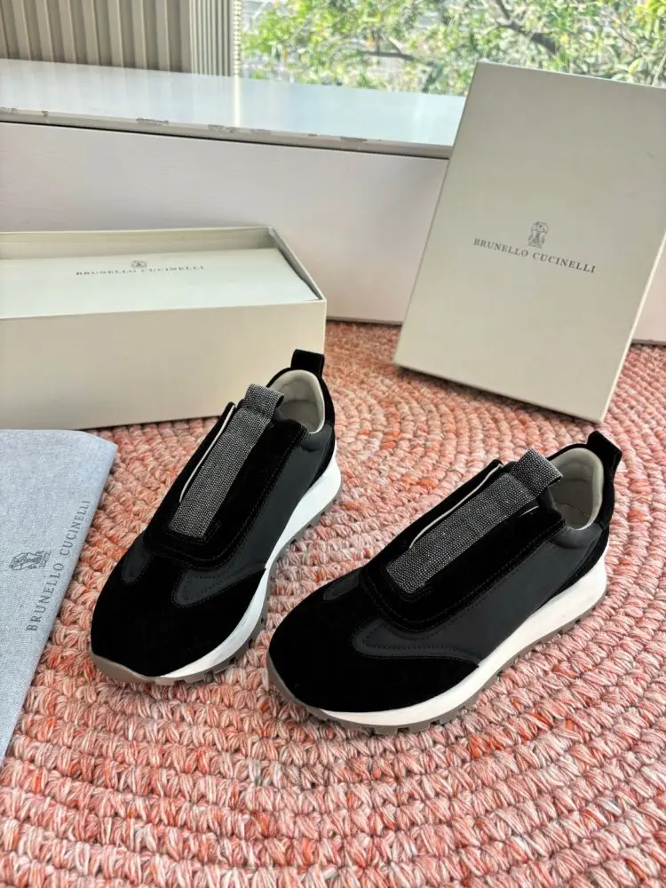 Brunello Cucinelli Sneakers women's — Photo 2
