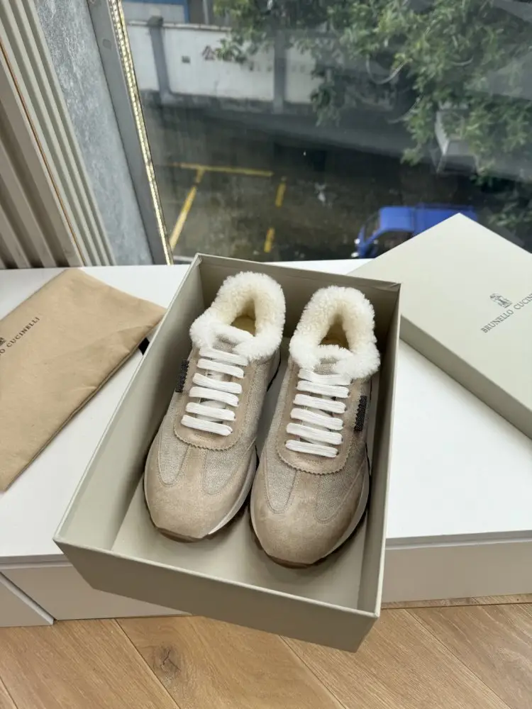 Brunello Cucinelli Sneakers women's — Photo 2