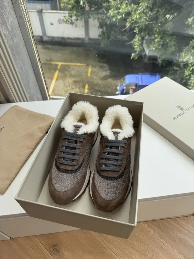 Brunello Cucinelli Sneakers women's — Photo 2