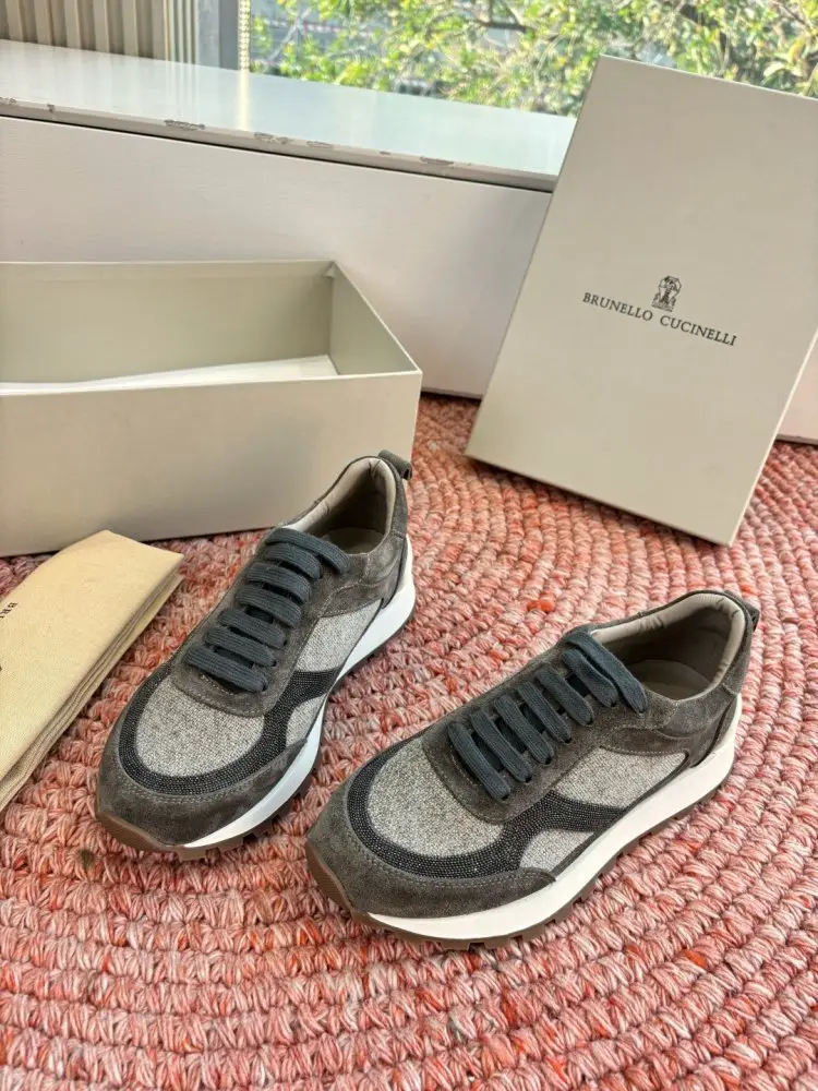 Brunello Cucinelli Sneakers women's — Photo 2