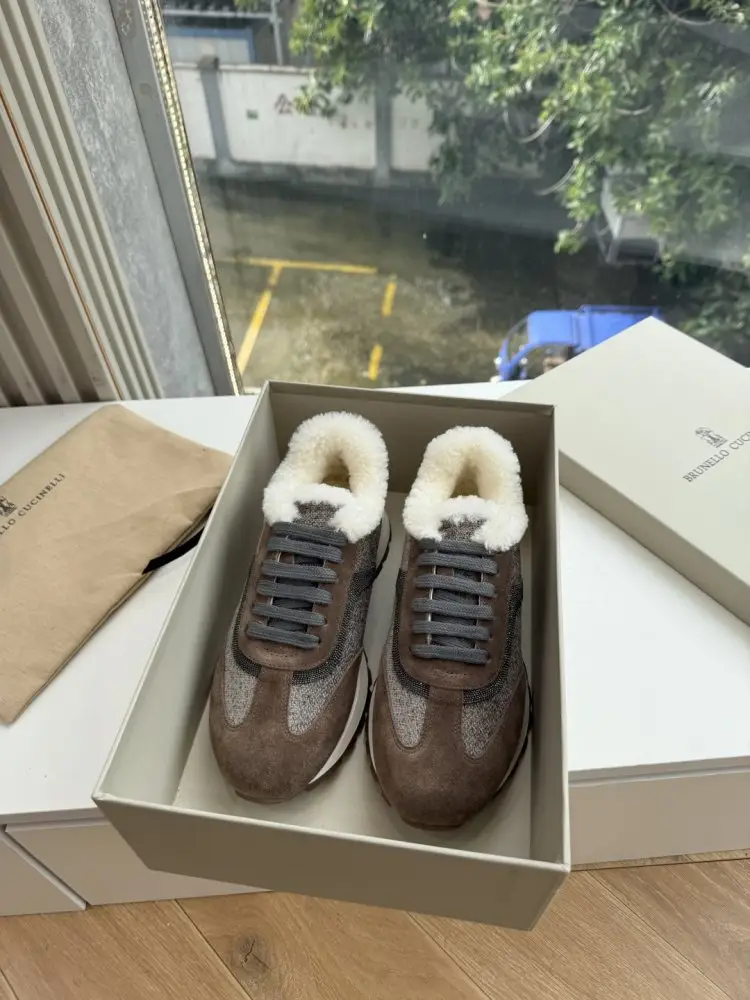 Brunello Cucinelli Sneakers women's — Photo 2