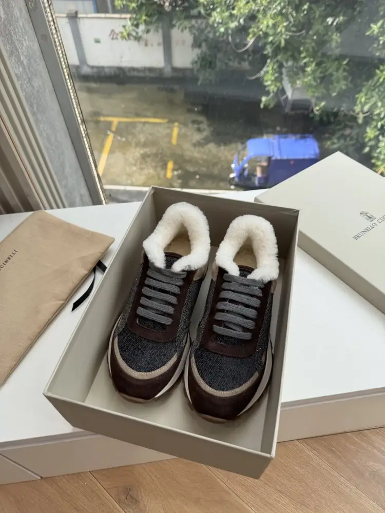 Brunello Cucinelli Sneakers women's — Photo 2