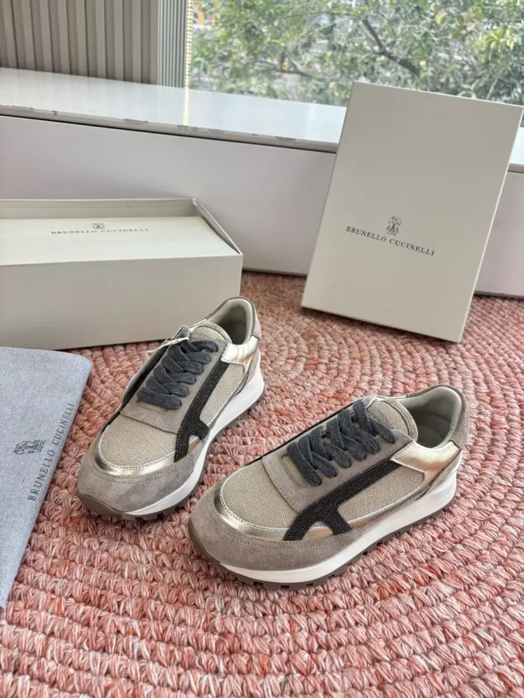 Brunello Cucinelli Sneakers women's — Photo 2