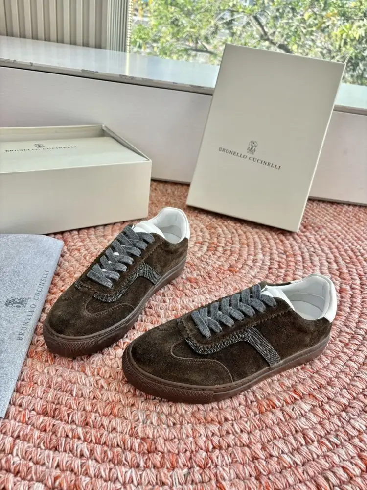 Brunello Cucinelli Sneakers women's — Photo 2