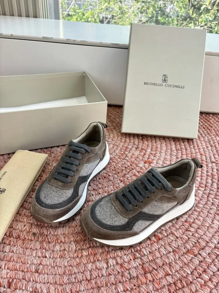 Brunello Cucinelli Sneakers women's — Photo 2