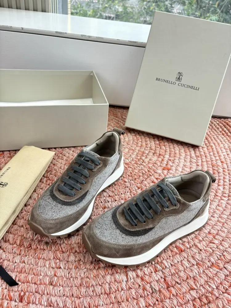 Brunello Cucinelli Sneakers women's — Photo 2