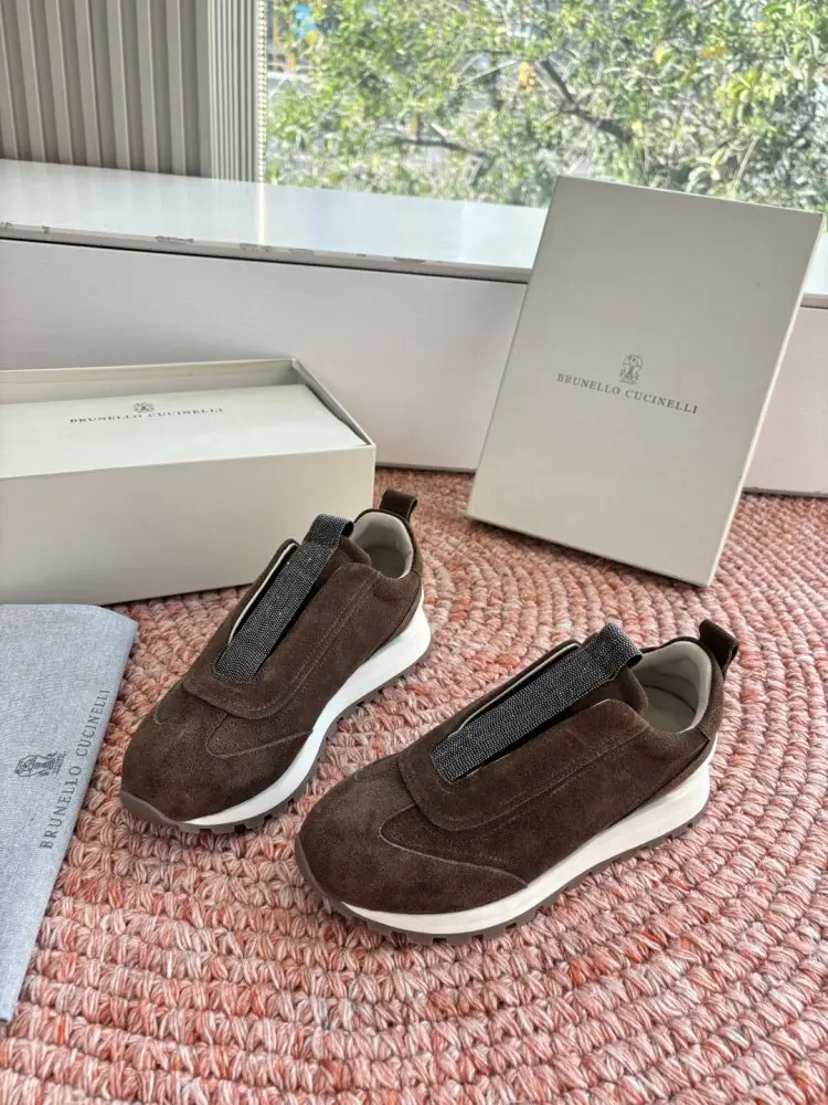 Brunello Cucinelli Sneakers women's — Photo 2