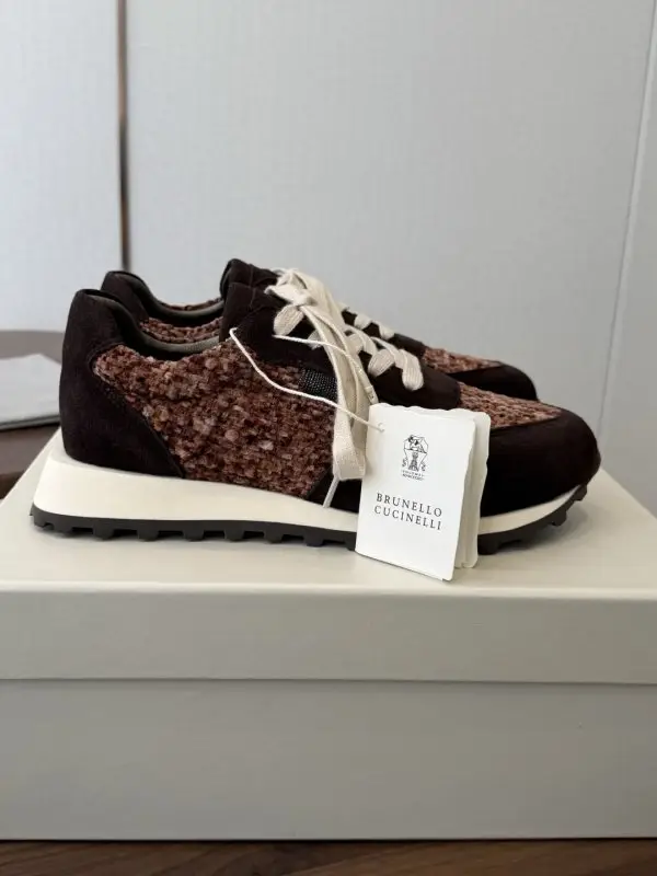 Brunello Cucinelli Sneakers women's — Photo 2