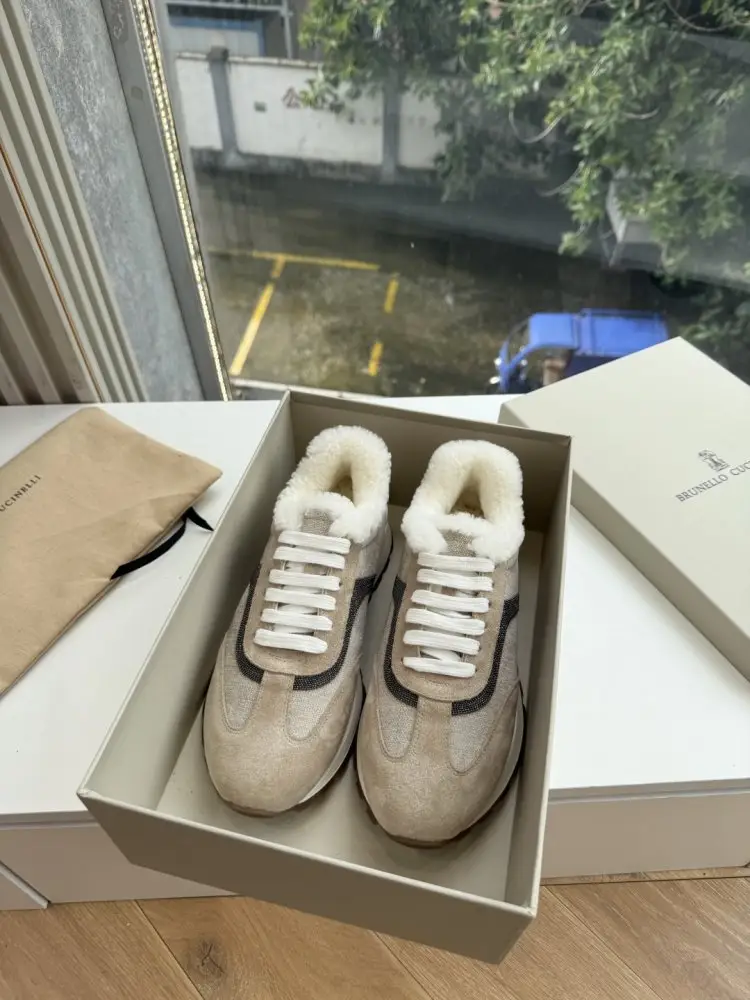 Brunello Cucinelli Sneakers women's — Photo 2