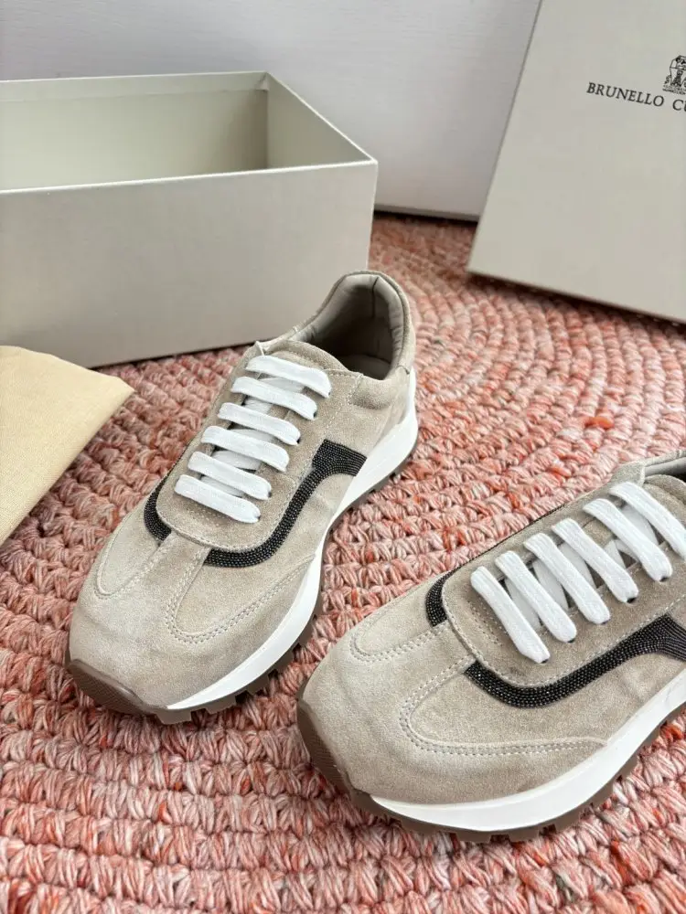 Brunello Cucinelli Sneakers women's — Photo 3