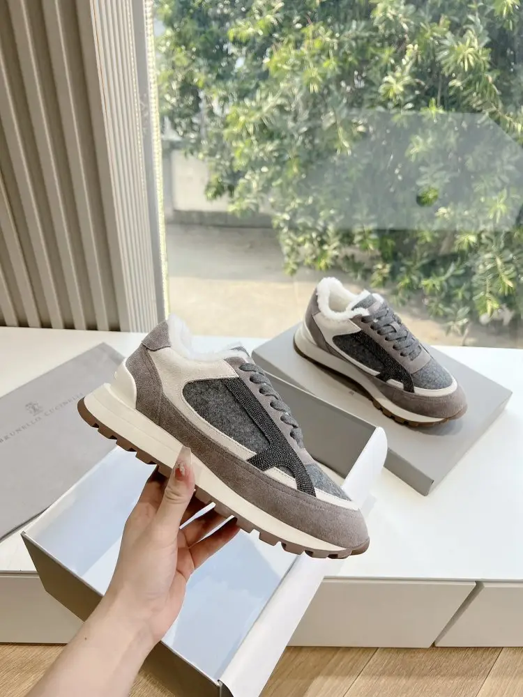 Brunello Cucinelli Sneakers women's — Photo 3