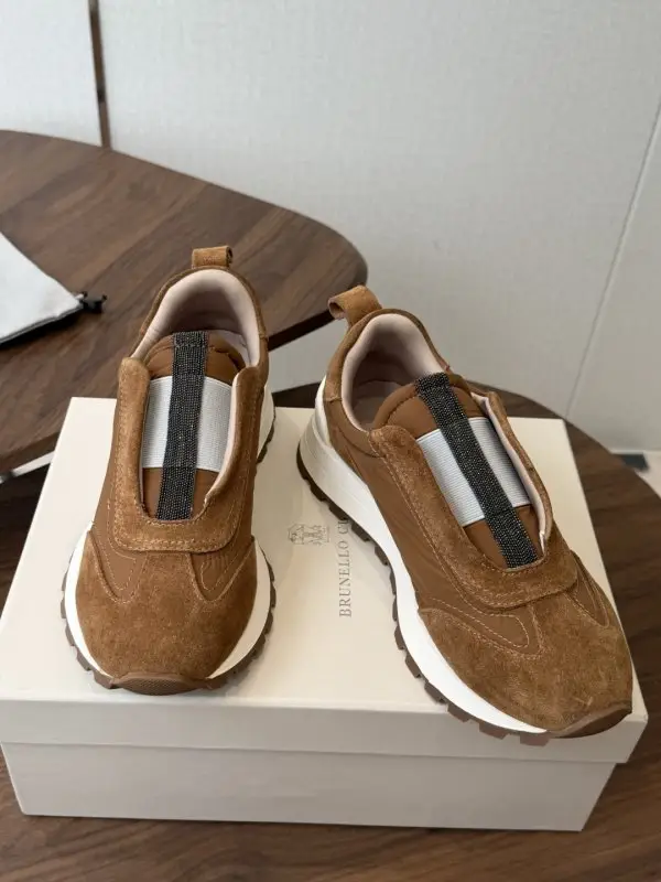Brunello Cucinelli Sneakers women's — Photo 3