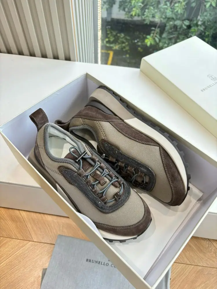 Brunello Cucinelli Sneakers women's — Photo 3