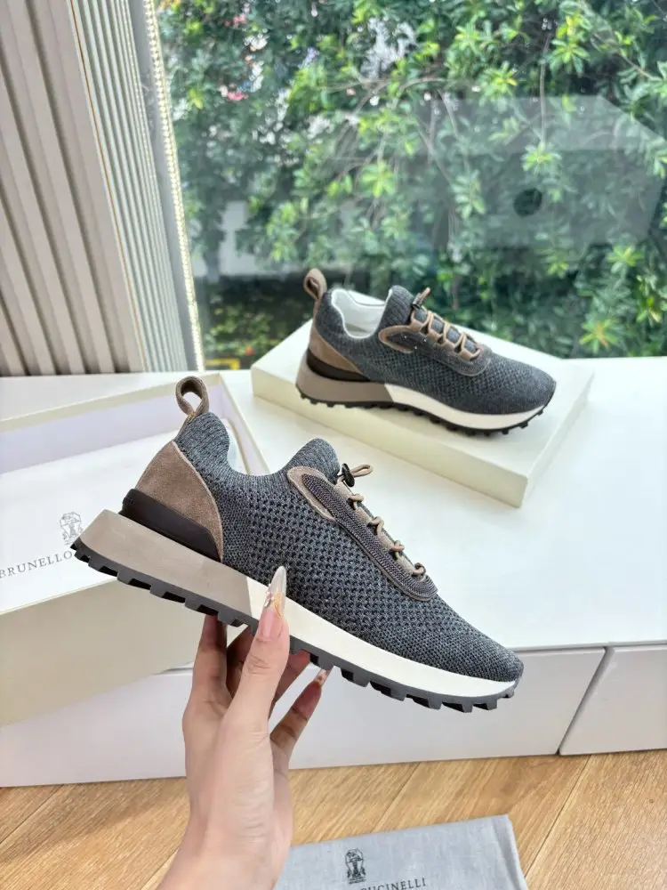 Brunello Cucinelli Sneakers women's — Photo 3