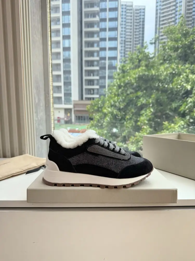 Brunello Cucinelli Sneakers women's — Photo 3