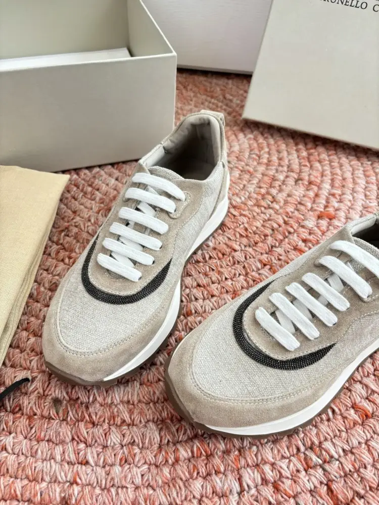 Brunello Cucinelli Sneakers women's — Photo 3