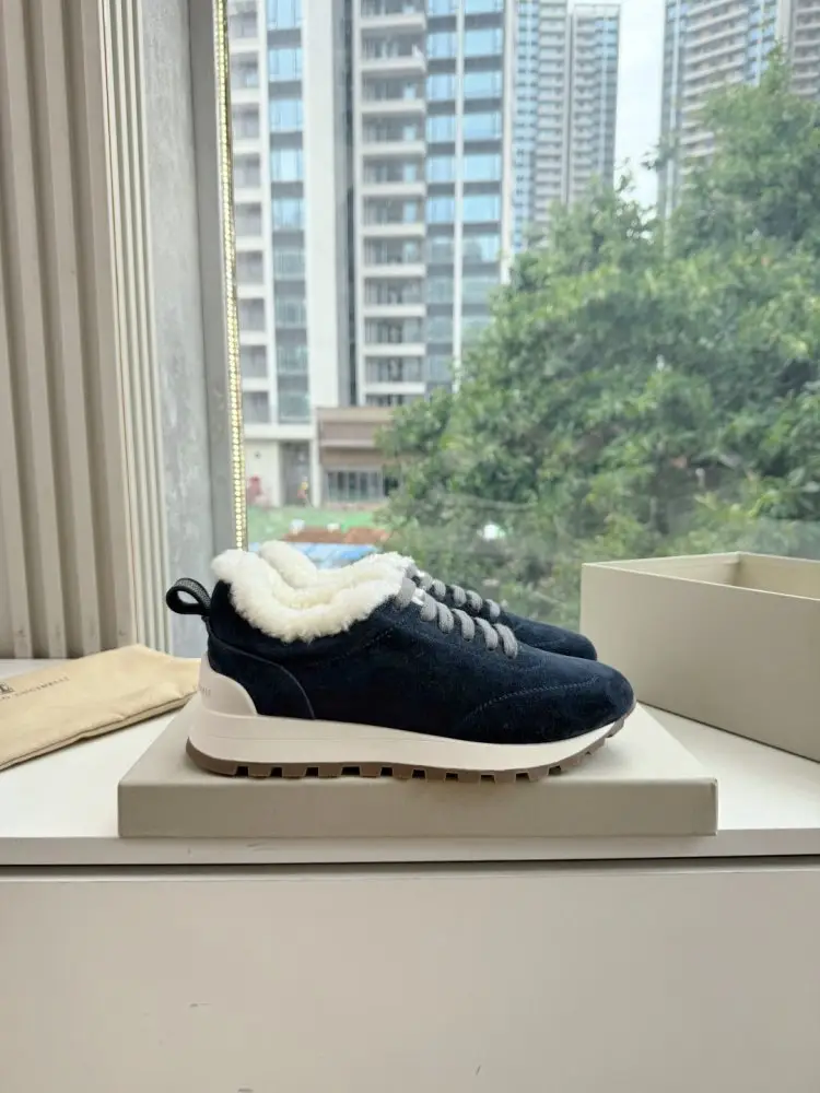 Brunello Cucinelli Sneakers women's — Photo 3