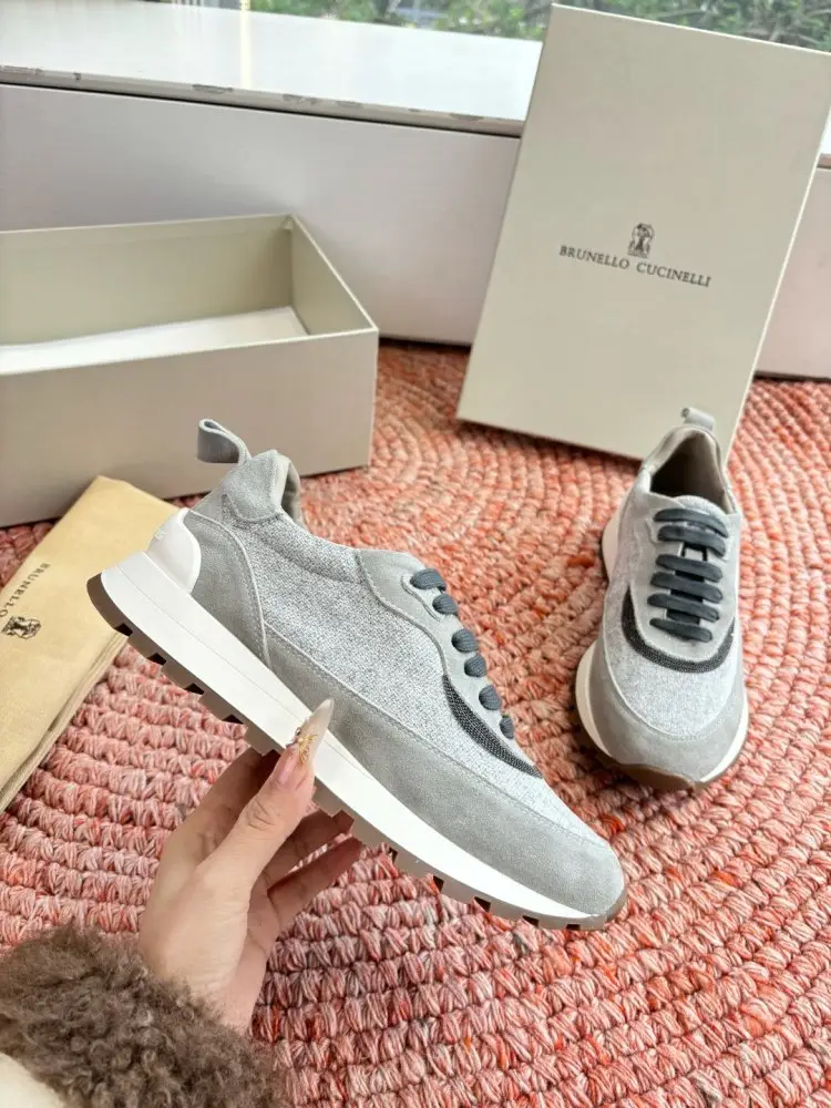 Brunello Cucinelli Sneakers women's — Photo 3
