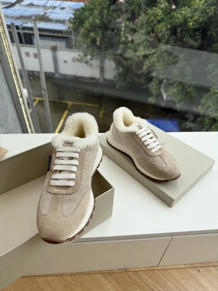 Brunello Cucinelli Sneakers women's — Photo 3