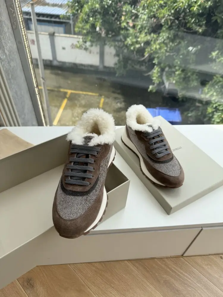 Brunello Cucinelli Sneakers women's — Photo 3