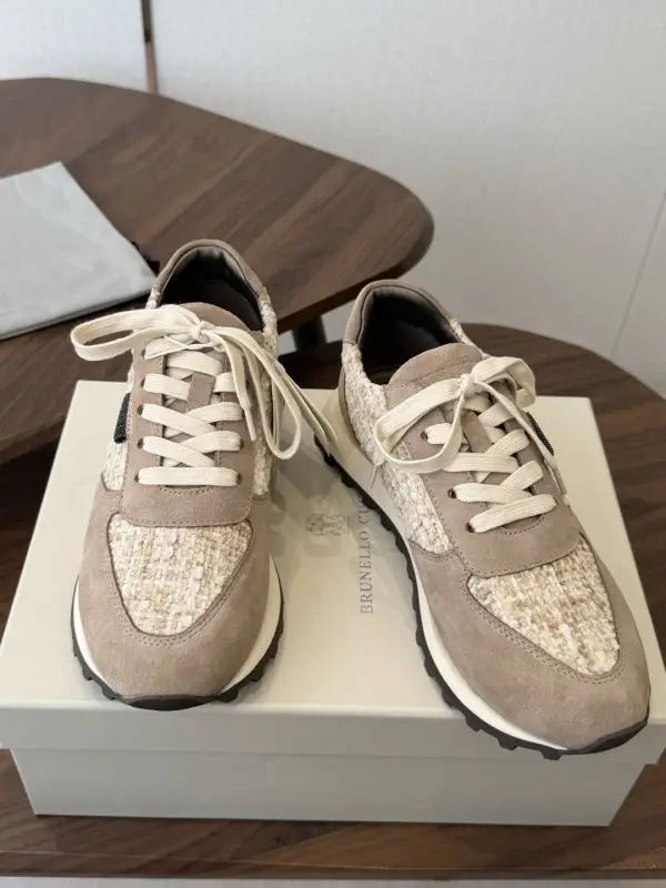 Brunello Cucinelli Sneakers women's — Photo 3