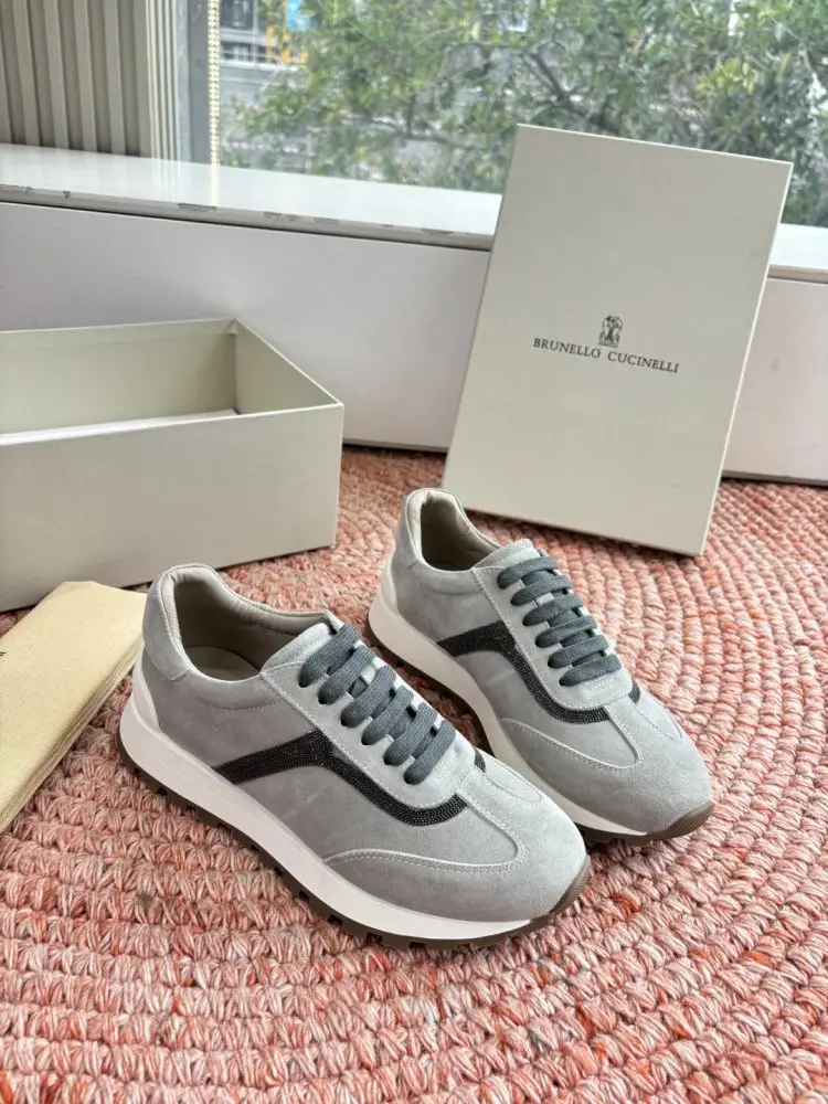 Brunello Cucinelli Sneakers women's — Photo 3