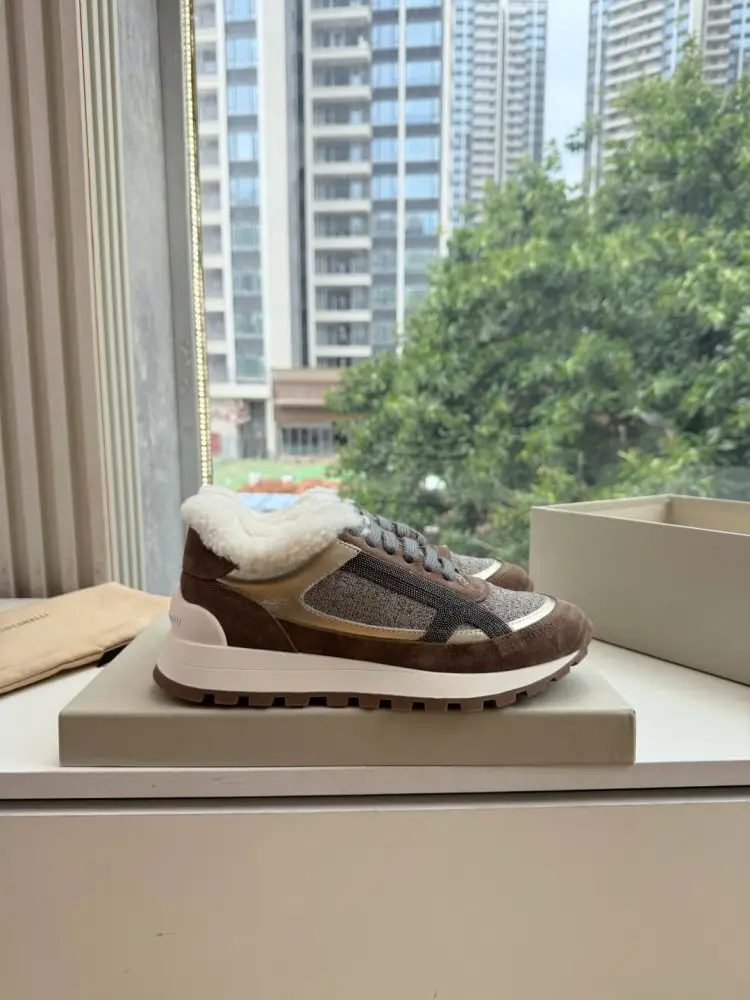 Brunello Cucinelli Sneakers women's — Photo 3