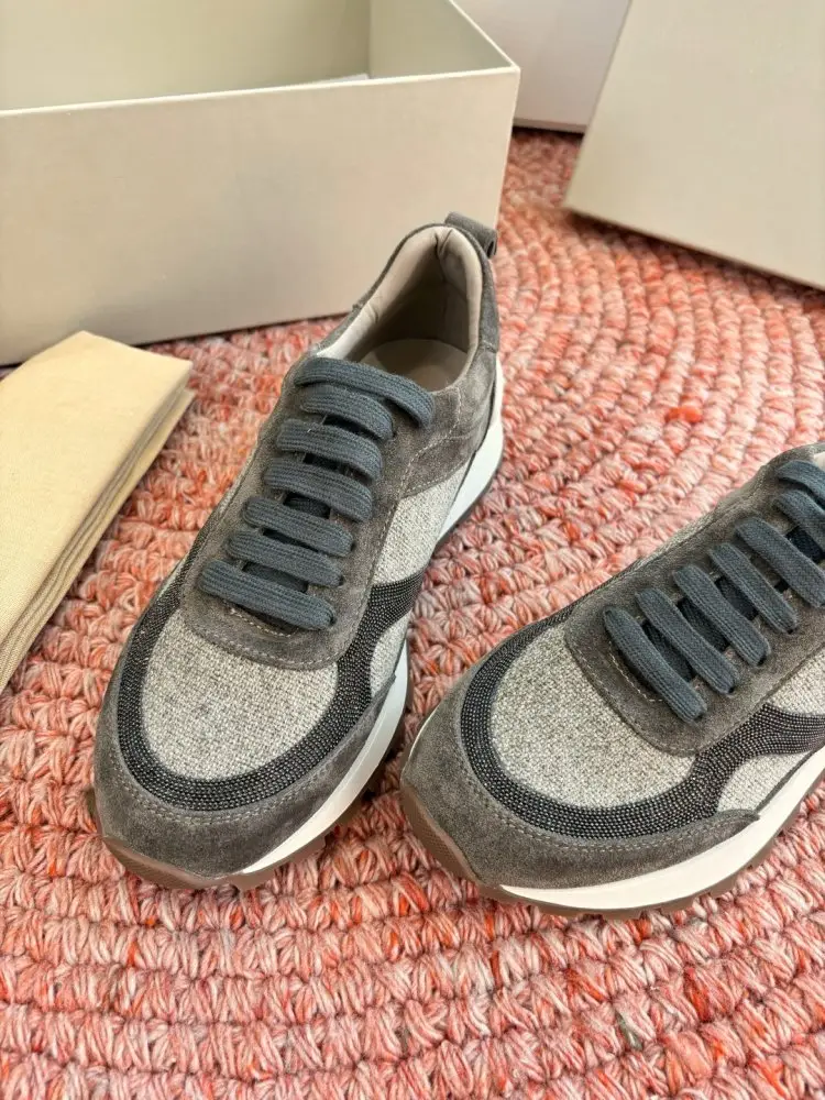 Brunello Cucinelli Sneakers women's — Photo 3