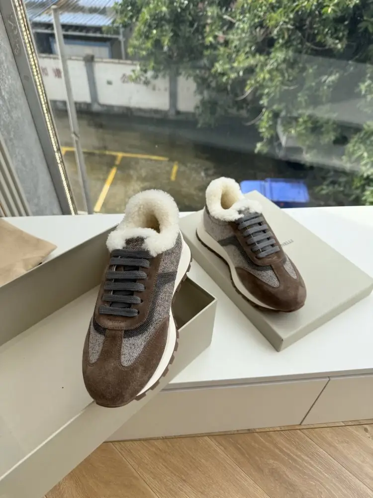 Brunello Cucinelli Sneakers women's — Photo 3