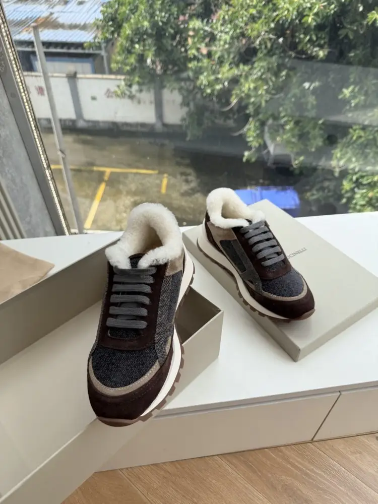 Brunello Cucinelli Sneakers women's — Photo 3