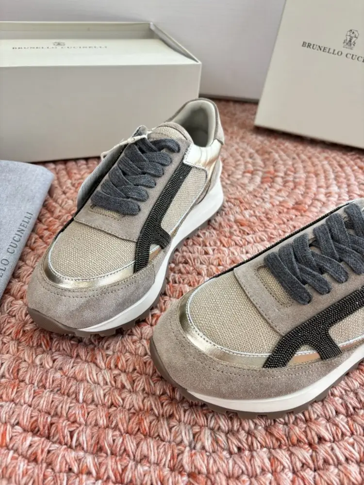 Brunello Cucinelli Sneakers women's — Photo 3
