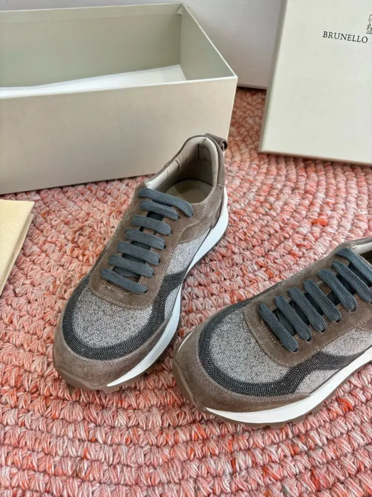 Brunello Cucinelli Sneakers women's — Photo 3