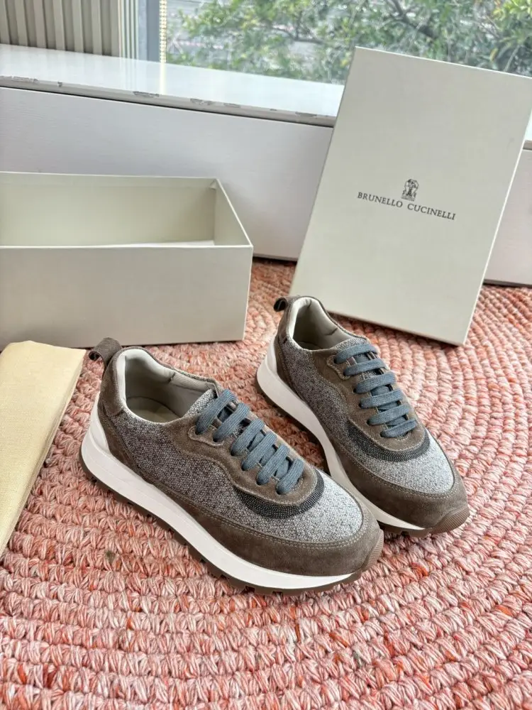 Brunello Cucinelli Sneakers women's — Photo 3