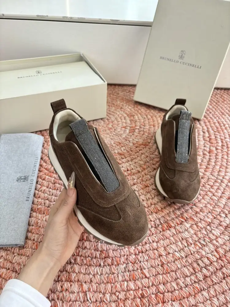Brunello Cucinelli Sneakers women's — Photo 3