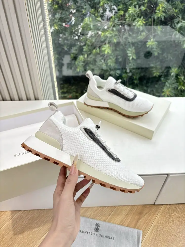 Brunello Cucinelli Sneakers women's — Photo 3