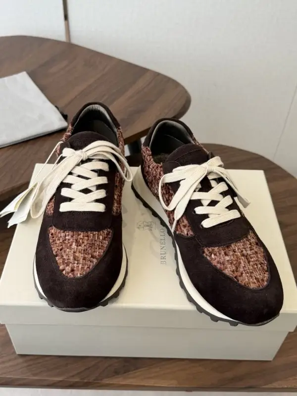 Brunello Cucinelli Sneakers women's — Photo 3